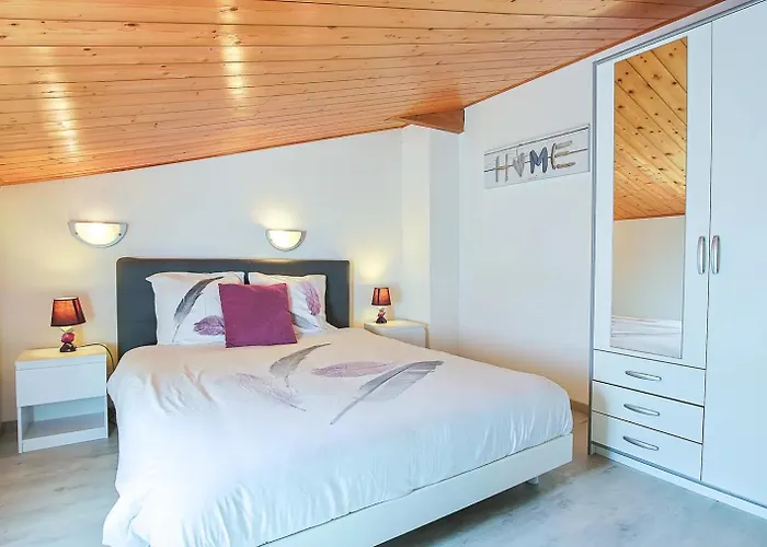 Outrem\'Her Maison Bord De Mer A L\'Epine