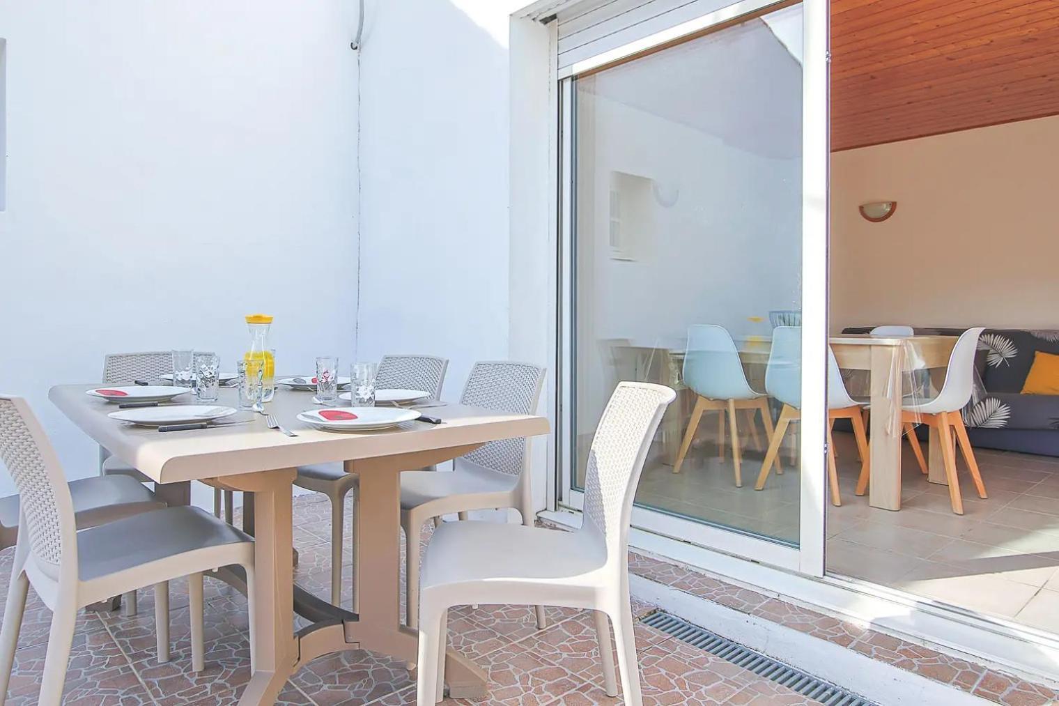 Casa de Férias Outrem'her Maison Bord De A L'epine *