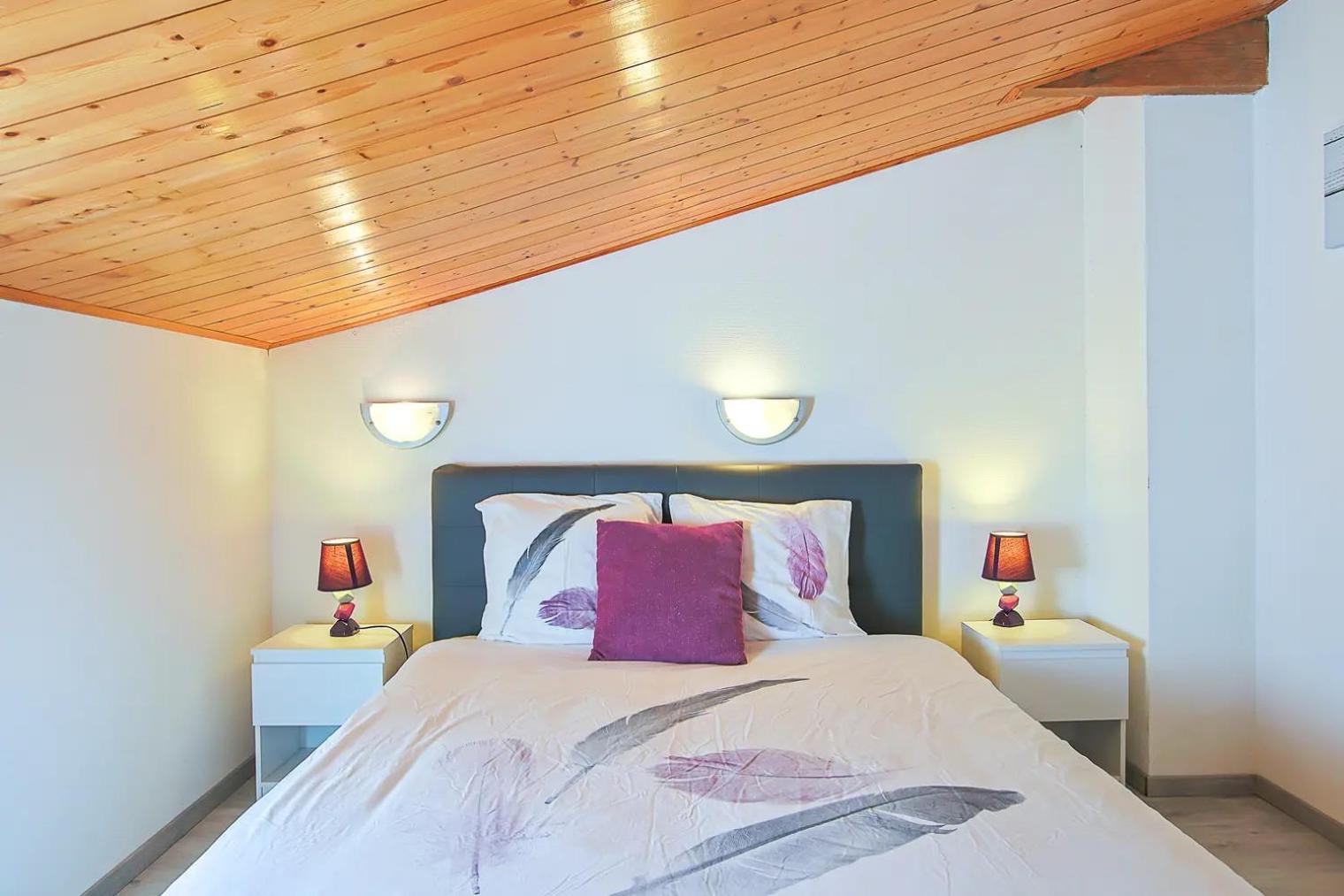 Outrem'her Maison Bord De A L'epine Holiday home *