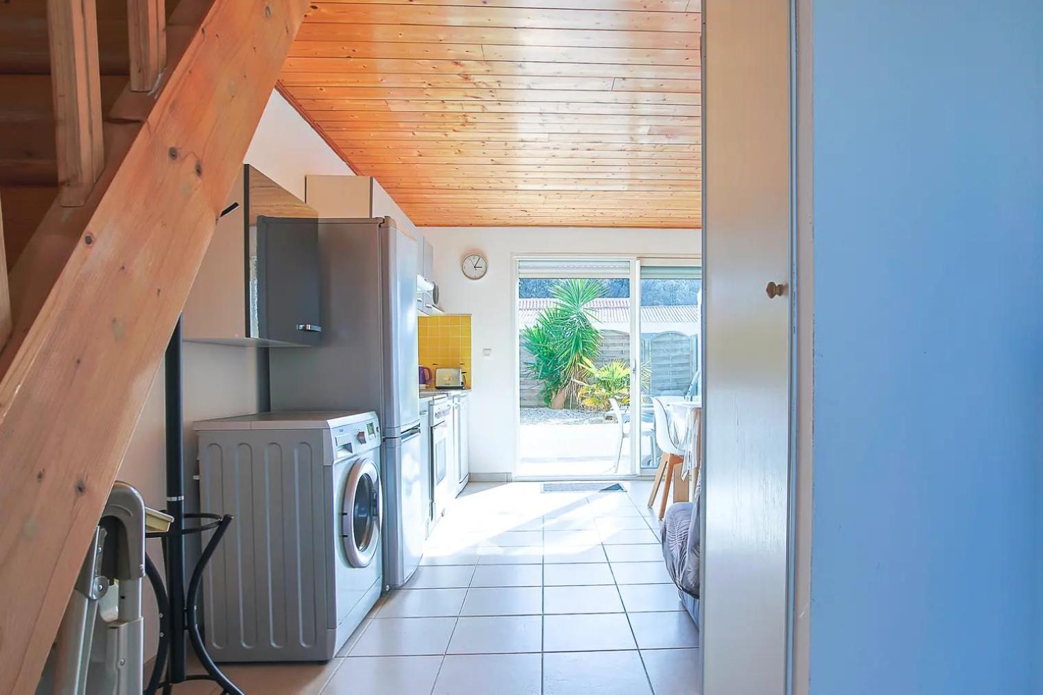 Outrem'her Maison Bord De A L'epine * L'Epine (Vendee)